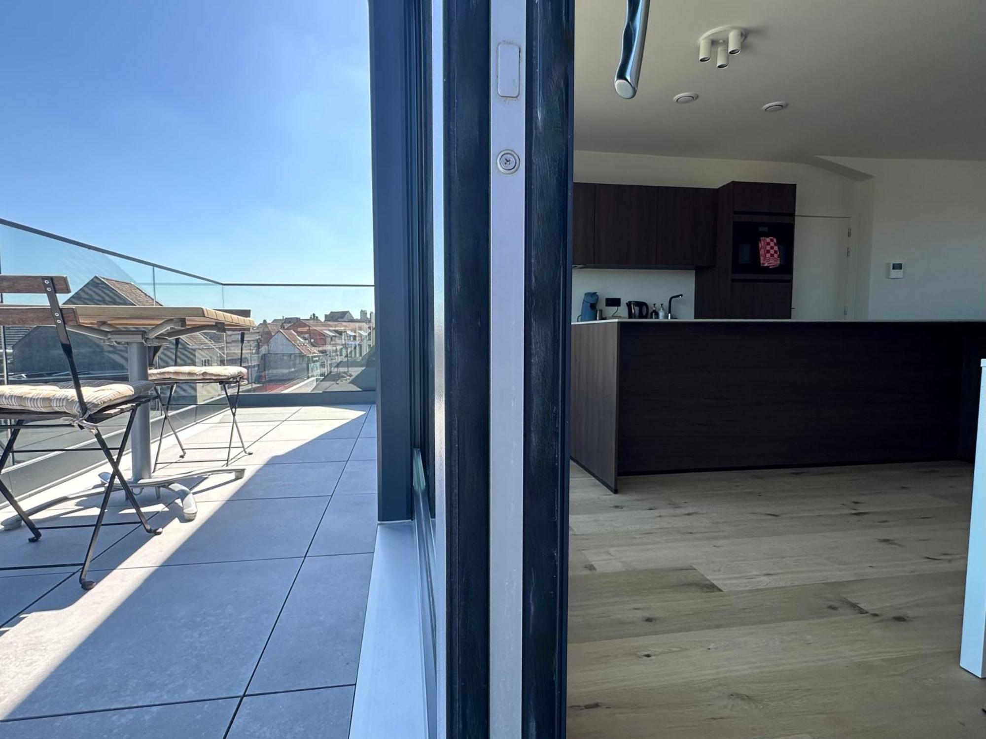 Ghent Penthouse Apartman Kültér fotó