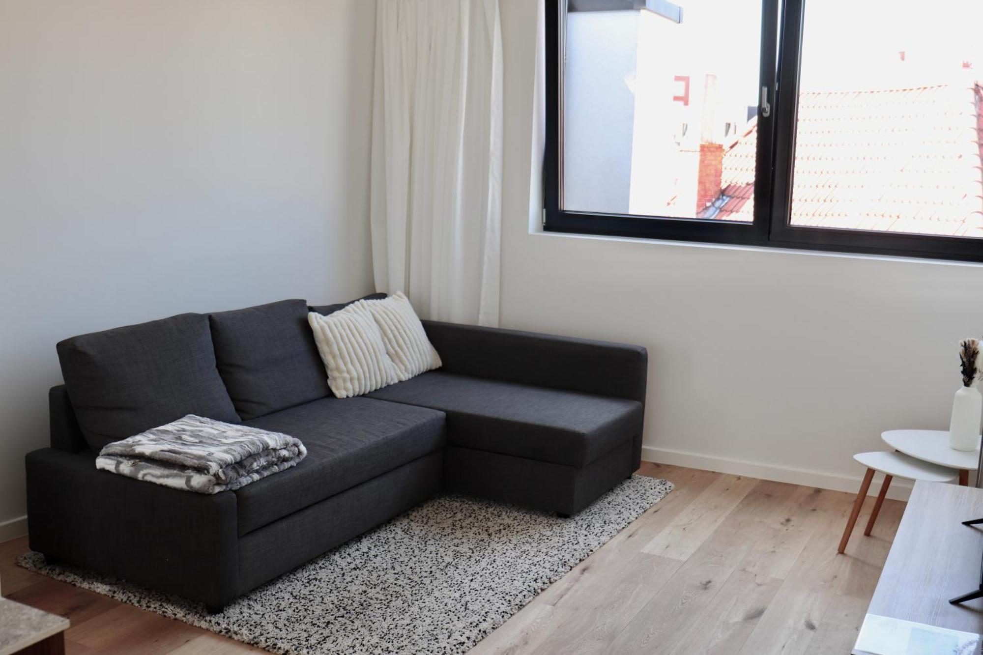 Ghent Penthouse Apartman Kültér fotó