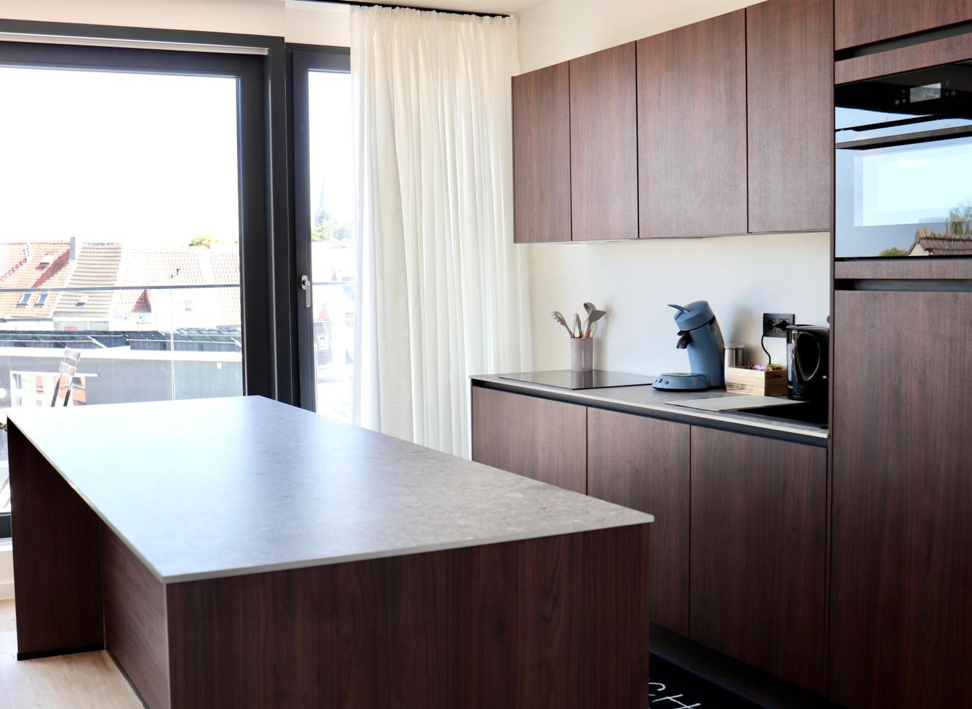 Ghent Penthouse Apartman Kültér fotó